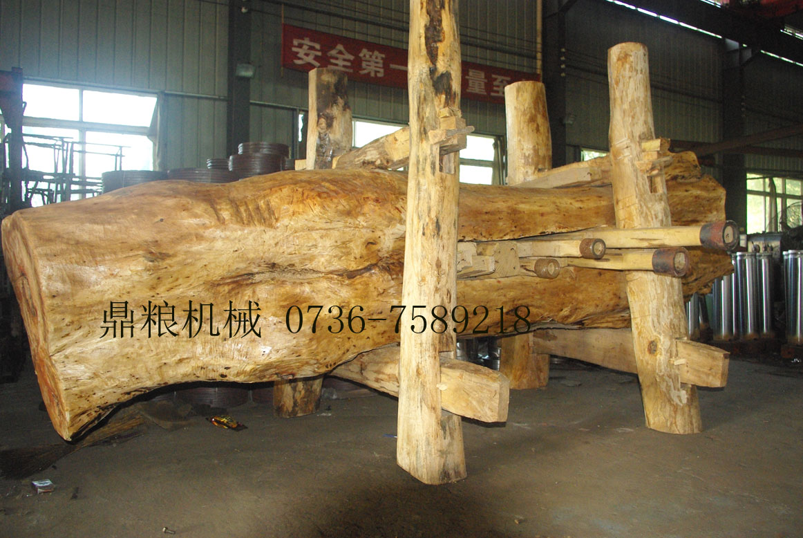  全新木榨，純古法木榨，原木木榨榨油機(jī) 